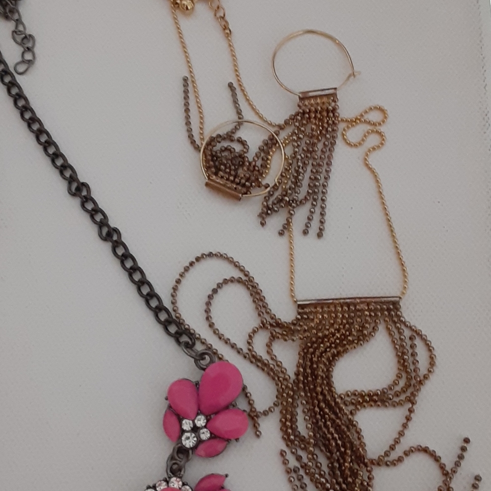 Necklace sets - Picture 4 of 8